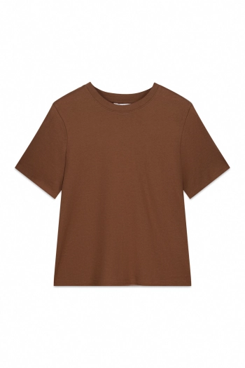 Базова бавовняна футболка