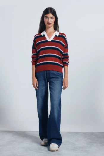 Джинси Wide Leg