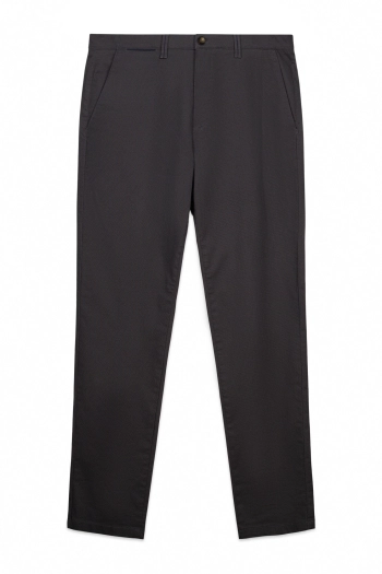 Чиносы узкого кроя с микропринтом