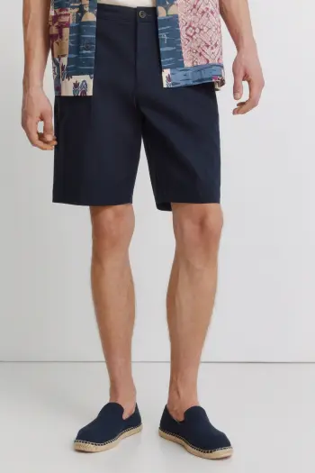 Кольорові бермуди comfort fit