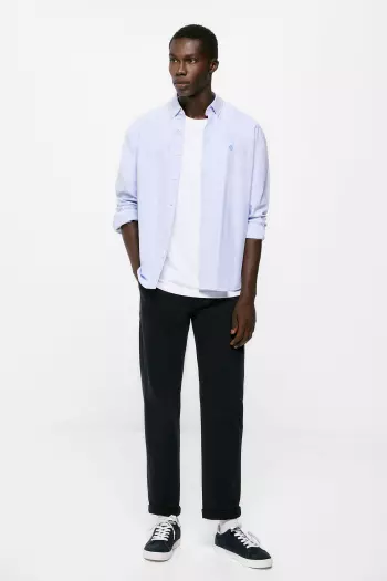 Брюки чино кроя Regular fit