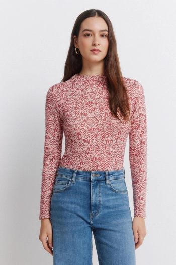 Футболка з коміром Perkins