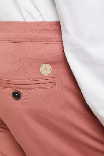 Легкие брюки чинос кроя Comfort Slim