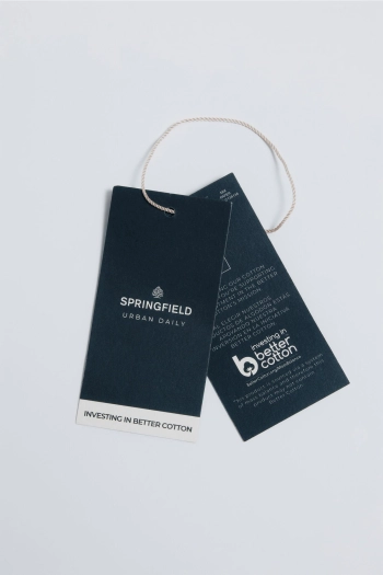 Сорочка Easy Care зі структурної тканини