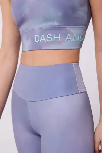 Легінси 4D Stretch Storm design