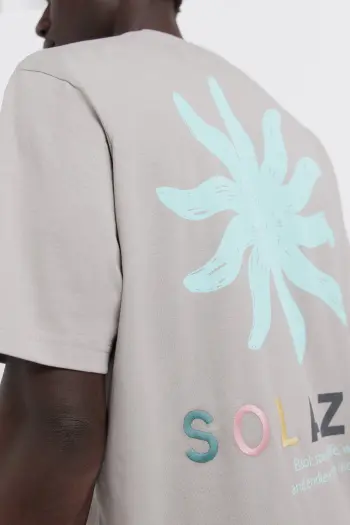 Футболка Solazo