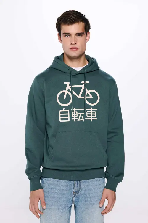 Толстовка Japan bike