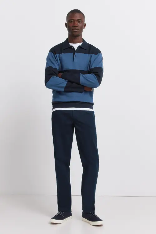 Штани чинос regular fit