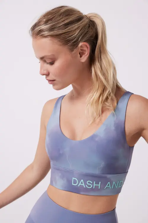 Спортивний бюстгальтер 4D Stretch Storm Design
