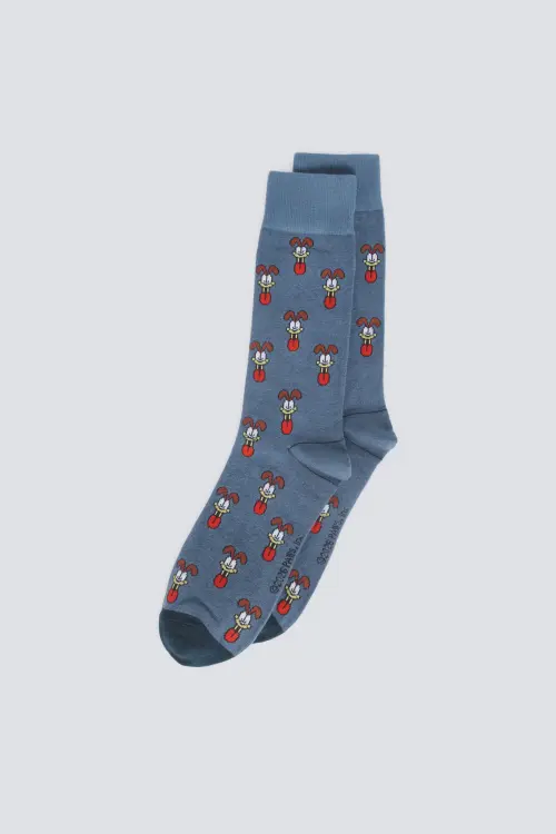 Высокие носки Odie