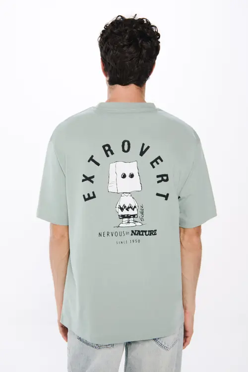 Футболка Extrovert