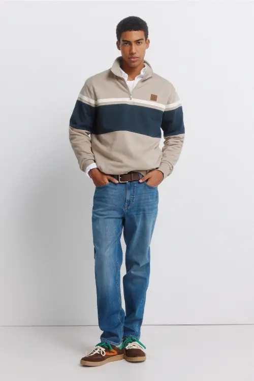 Джинсы Regular fit