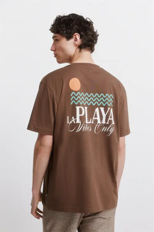 Футболка «La Playa»