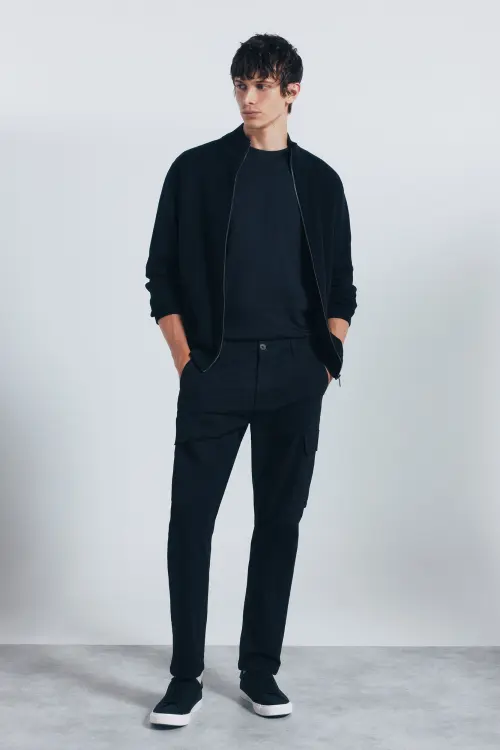 Штани карго Slim Fit