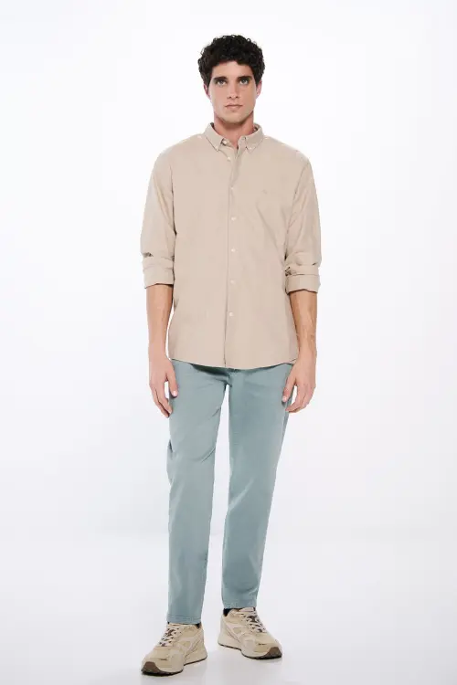 Брюки Slim fit