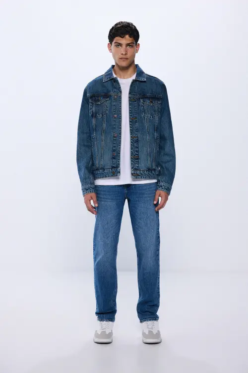 Джинси Regular fit