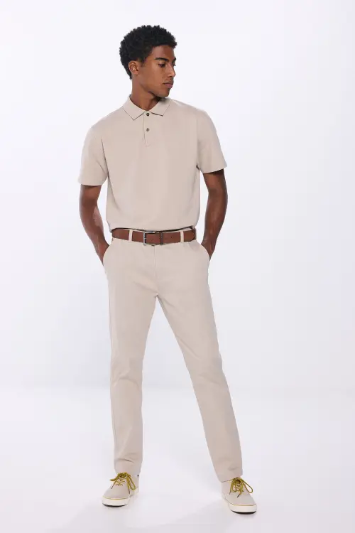 Штани-чінос Slim fit