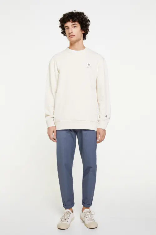 Легкі штани-чінос крою Comfort Slim
