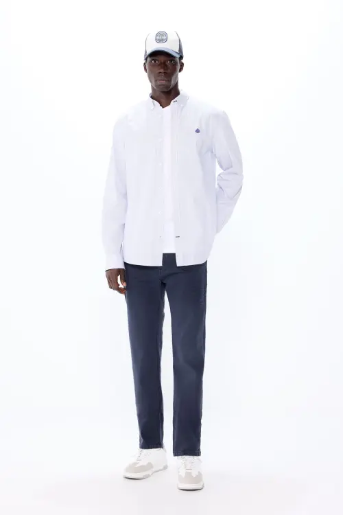 Брюки кроя Slim fit