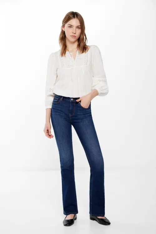 Джинси Boot cut