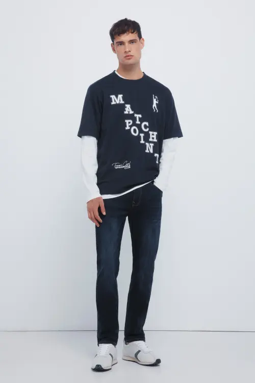 Джинси Slim Fit