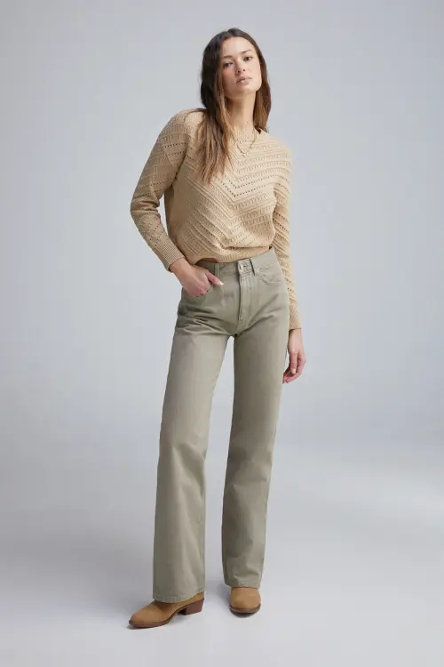 Джинси Wide Leg
