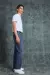 Джинси straight fit