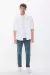 Брюки кроя Slim fit