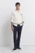 Штани чінос з вельвету крою slim fit