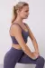 Спортивний бюстгальтер Purple Power Sculpt