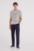 Комфортні штани-чінос Slim fit