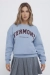 Свитшот с графическим принтом