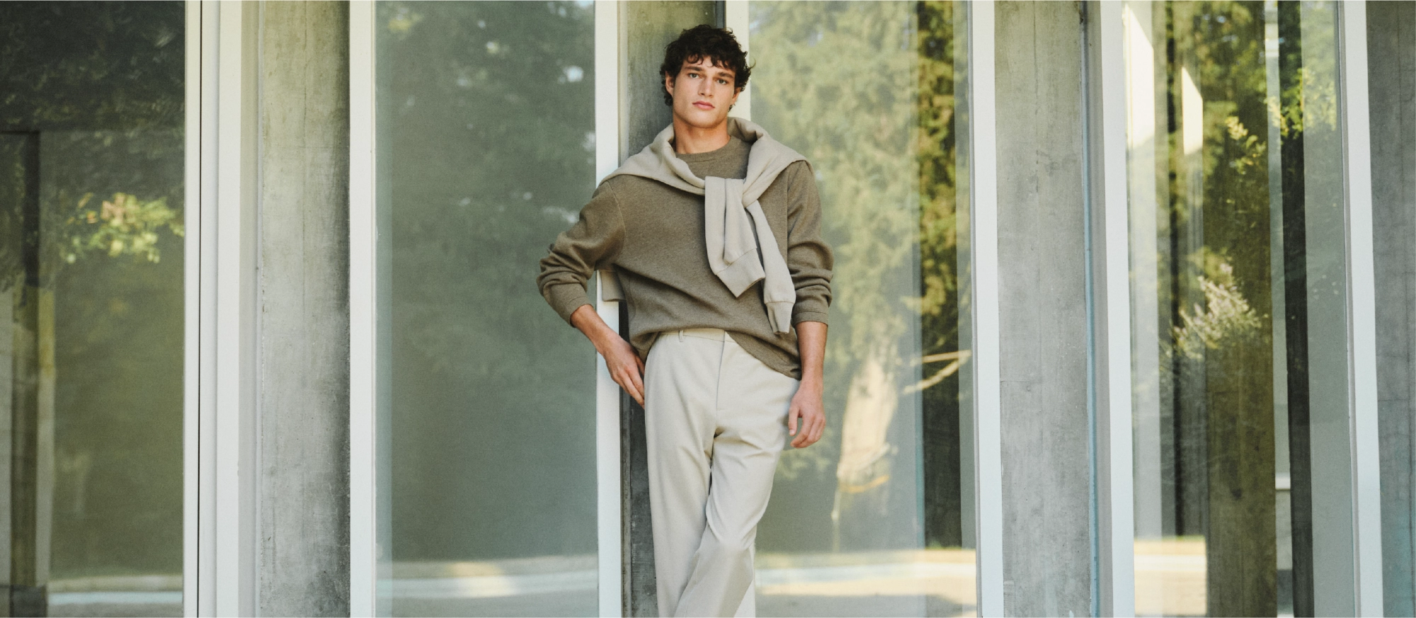 Зимняя распродажа