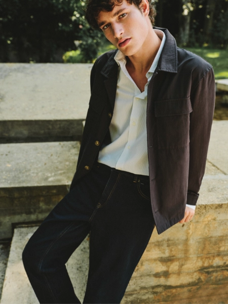 Сорочки та штани